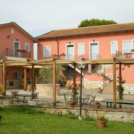 Agriturismo Colle Al Sole Apartment Castiglione del Lago Exterior photo