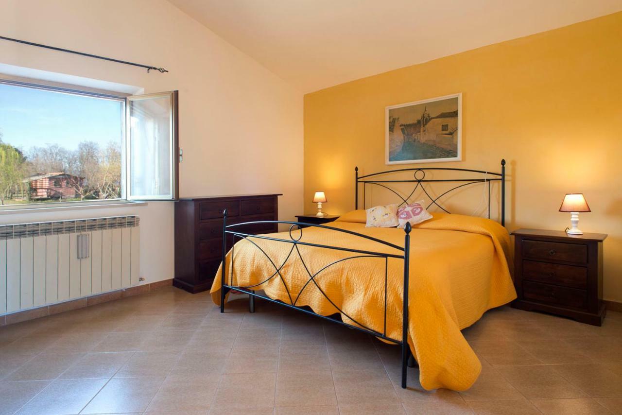 Agriturismo Colle Al Sole Apartment Castiglione del Lago Exterior photo