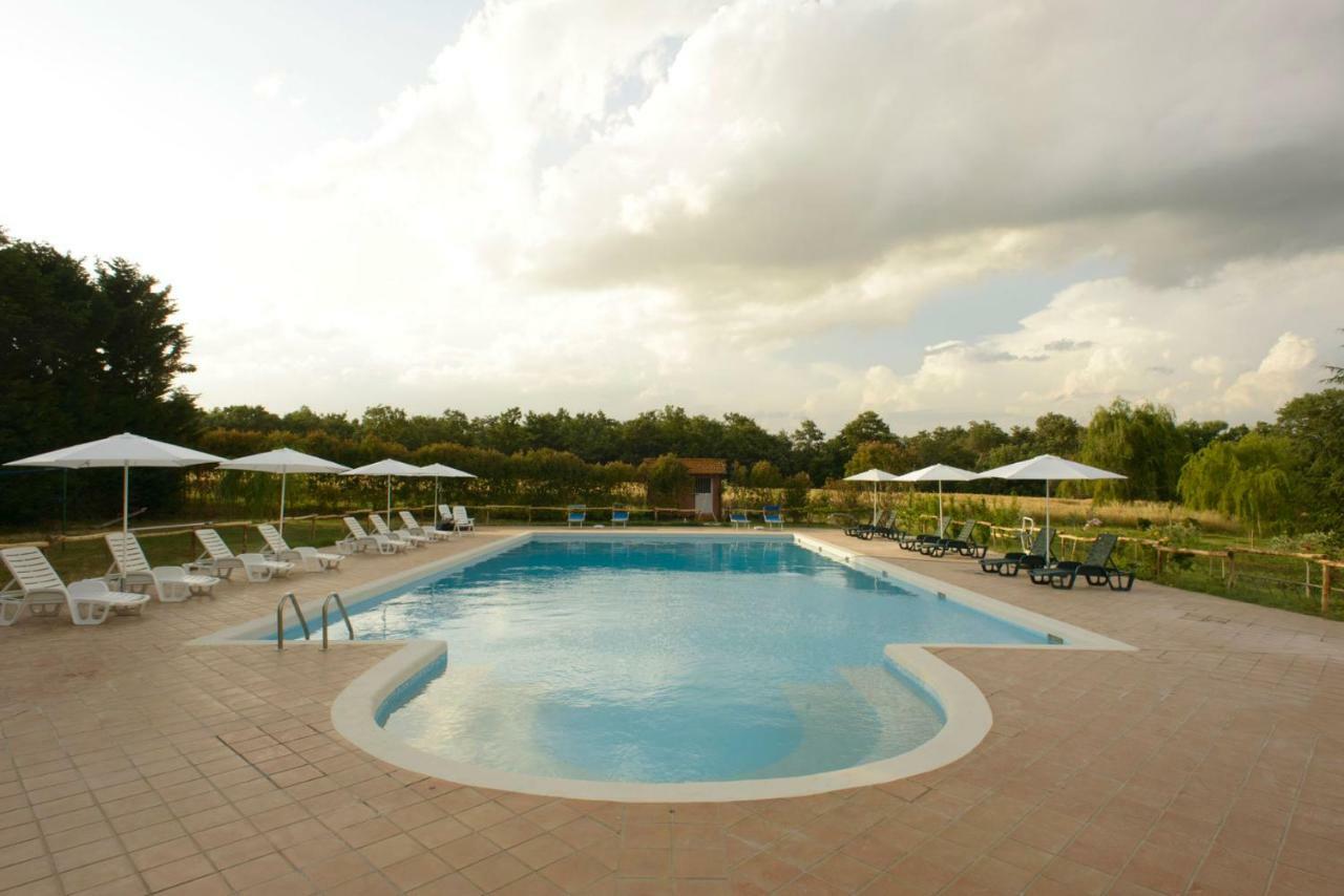 Agriturismo Colle Al Sole Apartment Castiglione del Lago Exterior photo